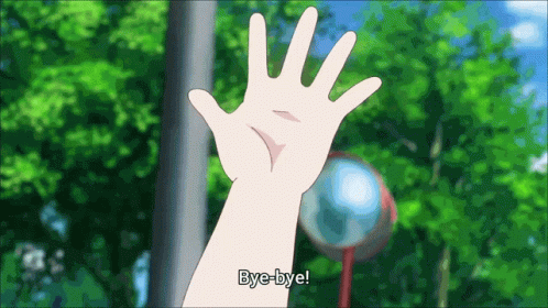 Bye Bye Bye 498 X 280 Gif GIF