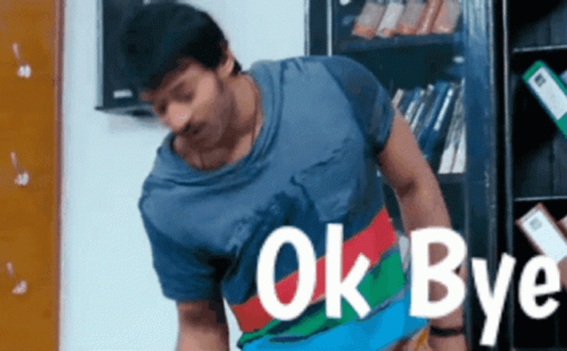 Bye Bye Bye Mirchi Leaving Indian Movie GIF