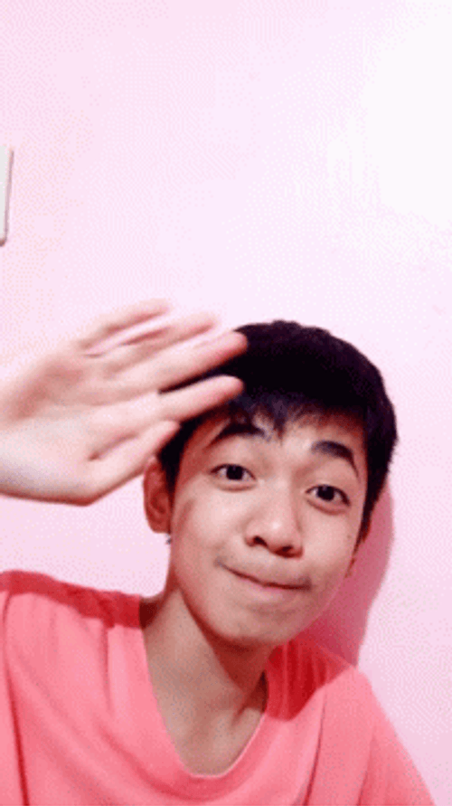 Bye Bye Bye Rich Macatangay Vlogger GIF