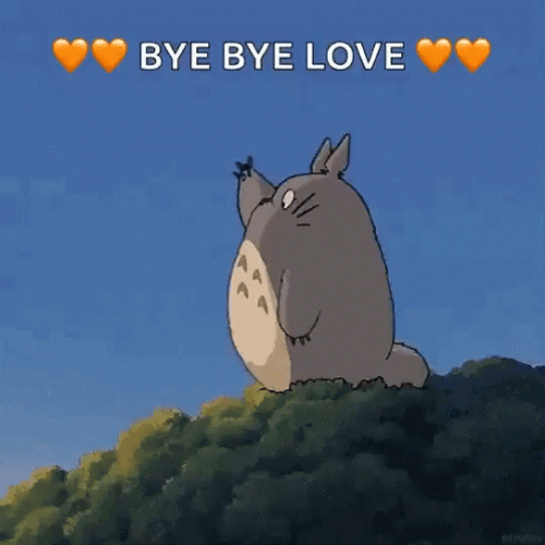 Bye Bye Love GIF