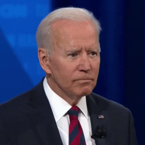 Bye Drowsy Joe Biden Welcome To Dreamland GIF
