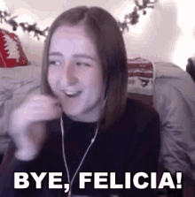 Bye Felicia Kayla Sims GIF