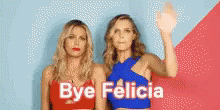 Bye Felicia Models GIF
