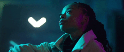 Bye Girl Walkout GIF