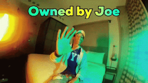 Bye Joe Hip Hop Jamming GIF