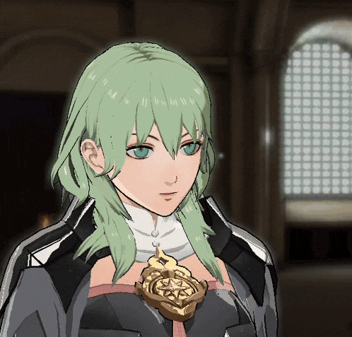 Byleth Fe3h Gif GIF