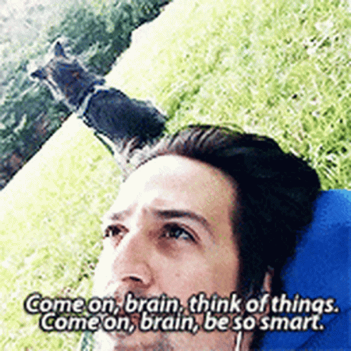 C'mon Do Something Lin Manuel Miranda GIF