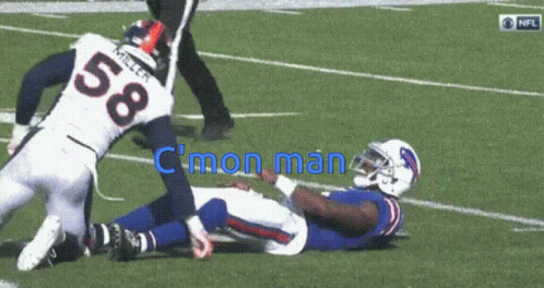 C'mon Man Play The Game Clean GIF