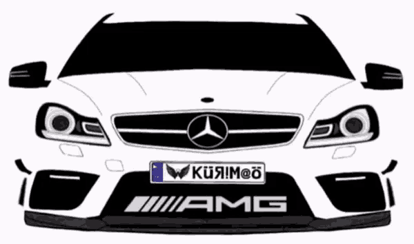 C63 Amg Gif GIF