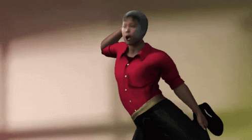 Cabbage Patch Dance 498 X 278 Gif GIF