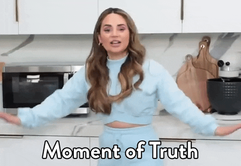 Cabin Fever Moment Of Truth GIF