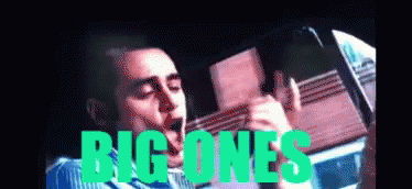 Cable Guy Big Ones GIF