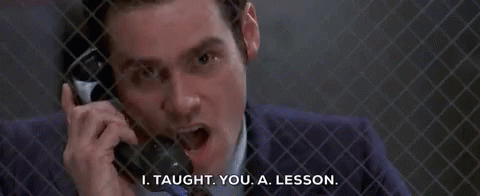 Cable Guy I Taught You A Lesson GIF