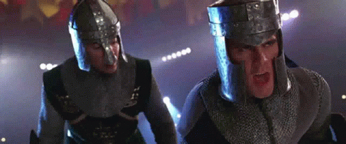 Cable Guy Shield Attack GIF