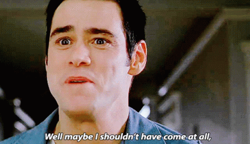 Cable Guy I Shouldn't Have Come At All GIF