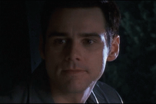 Cable Guy Grinning GIF