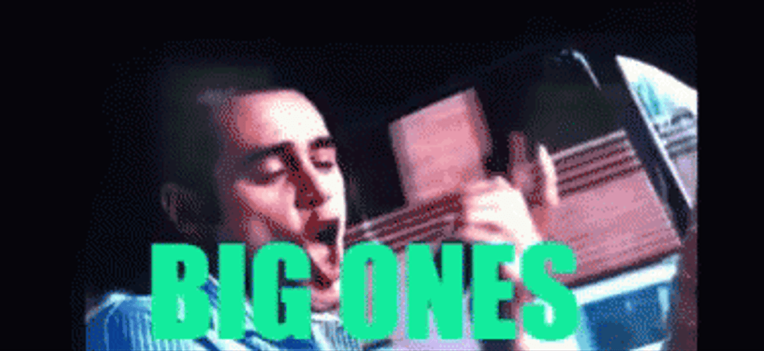 Cable Guy Big Ones GIF