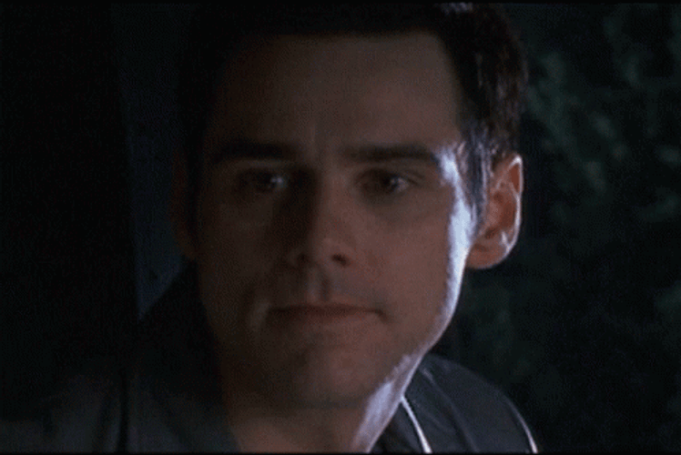 Cable Guy Grinning GIF