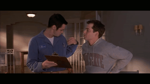 Cable Guy I Feel Good About This GIF