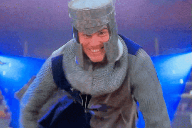 Cable Guy Sand Attack GIF