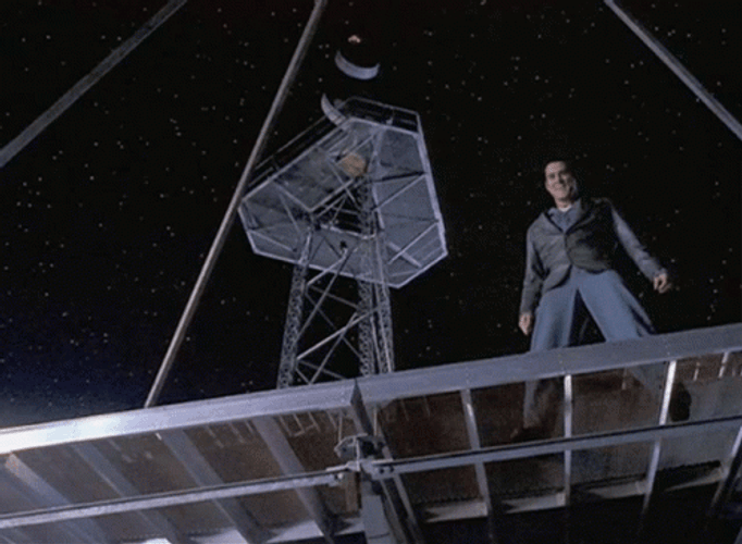 Cable Guy The Future Is Now GIF