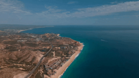 Cabo Verde Luxurious Resort GIF
