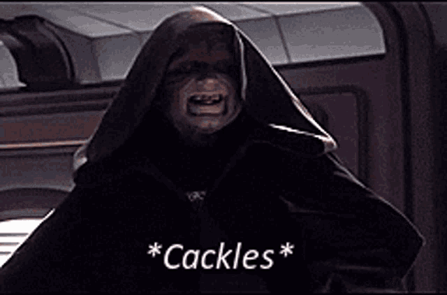 Cackles Star Wars Gif GIF