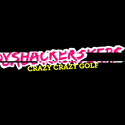 Caddy Shack Caddyshakers GIF