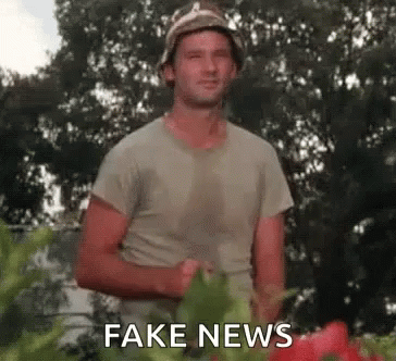 Caddy Shack Fake News GIF