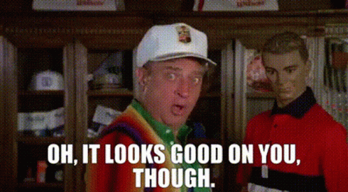 Caddyshack Rodney GIF
