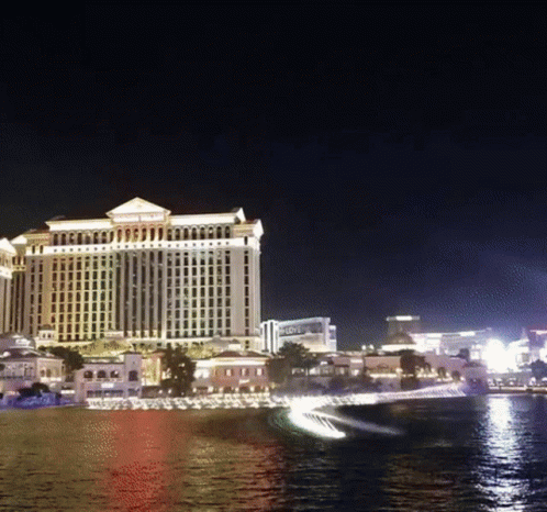 Caesars Entertainment In Las Vegas GIF