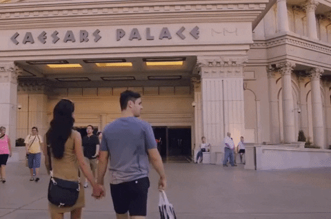 Caesars Palace Las Vegas GIF