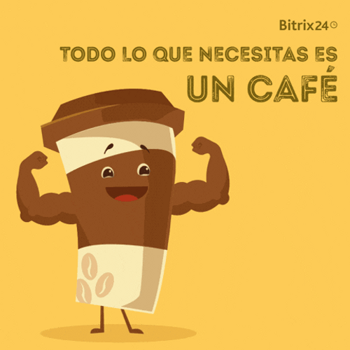Cafe Buenos Dias GIF