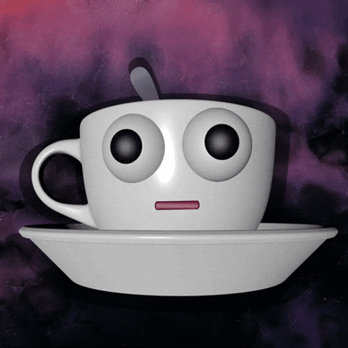 Cafe Buenos Dias GIF