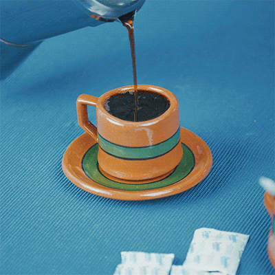 Cafe Buenos Dias 400 X 400 Gif GIF