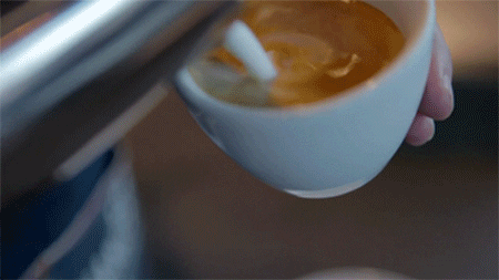 Cafe Buenos Dias 450 X 253 Gif GIF