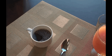 Cafe Buenos Dias 480 X 240 Gif GIF