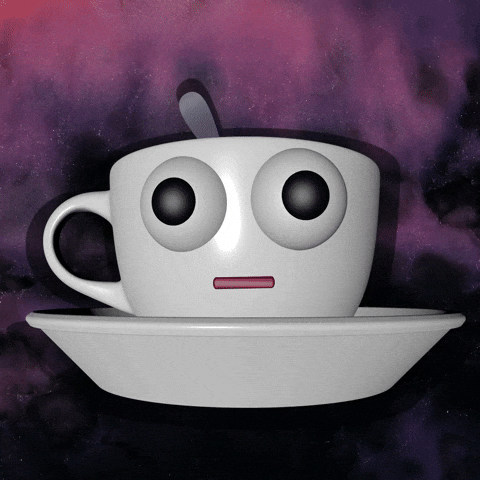 Cafe Buenos Dias 480 X 480 Gif GIF