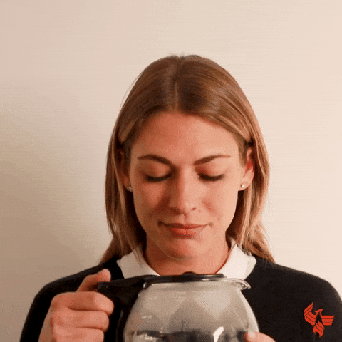Cafe Buenos Dias 480 X 480 Gif GIF