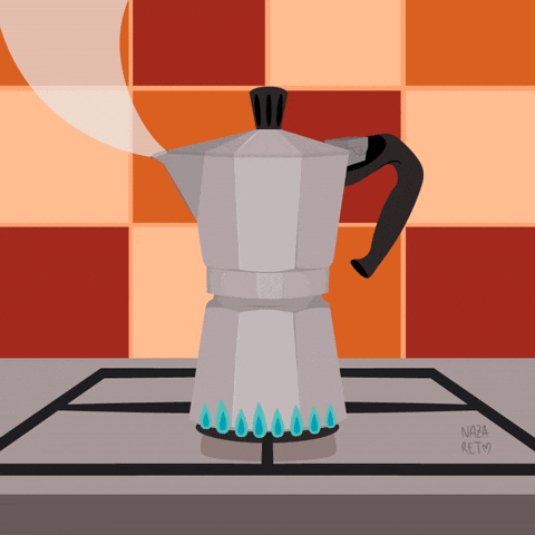 Cafe Buenos Dias 480 X 480 Gif GIF