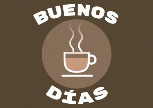 Cafe Buenos Dias 498 X 353 Gif GIF