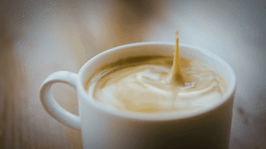 Cafe Buenos Dias GIF