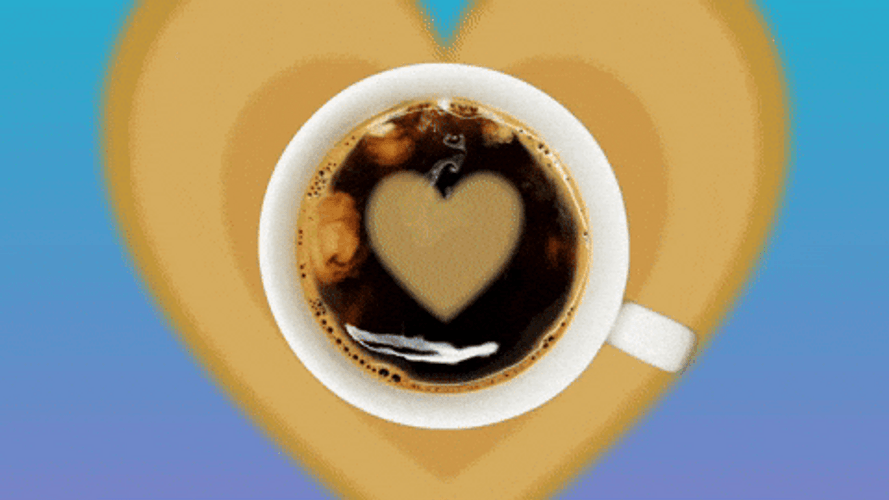 Cafe Buenos Dias GIF