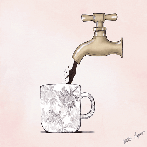 Cafe Buenos Dias GIF
