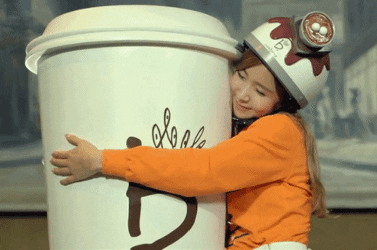 Cafe Buenos Dias GIF