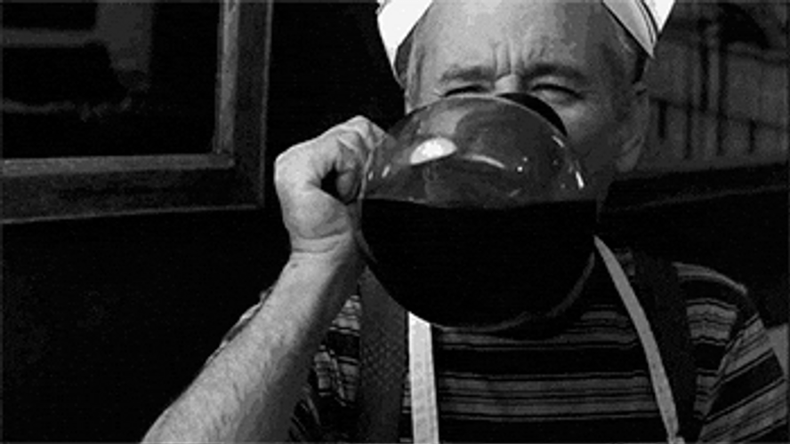 Cafe Buenos Dias GIF