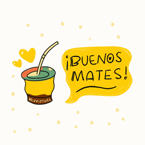 Cafe Buenos Dias GIF