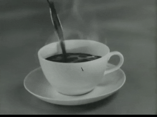 Cafe Buenos Dias GIF