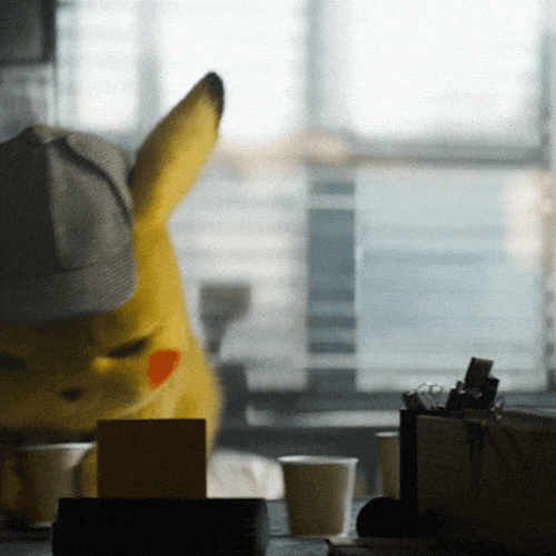 Cafe Buenos Dias GIF