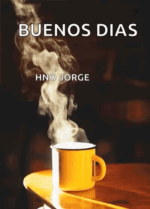 Cafe Buenos Dias GIF